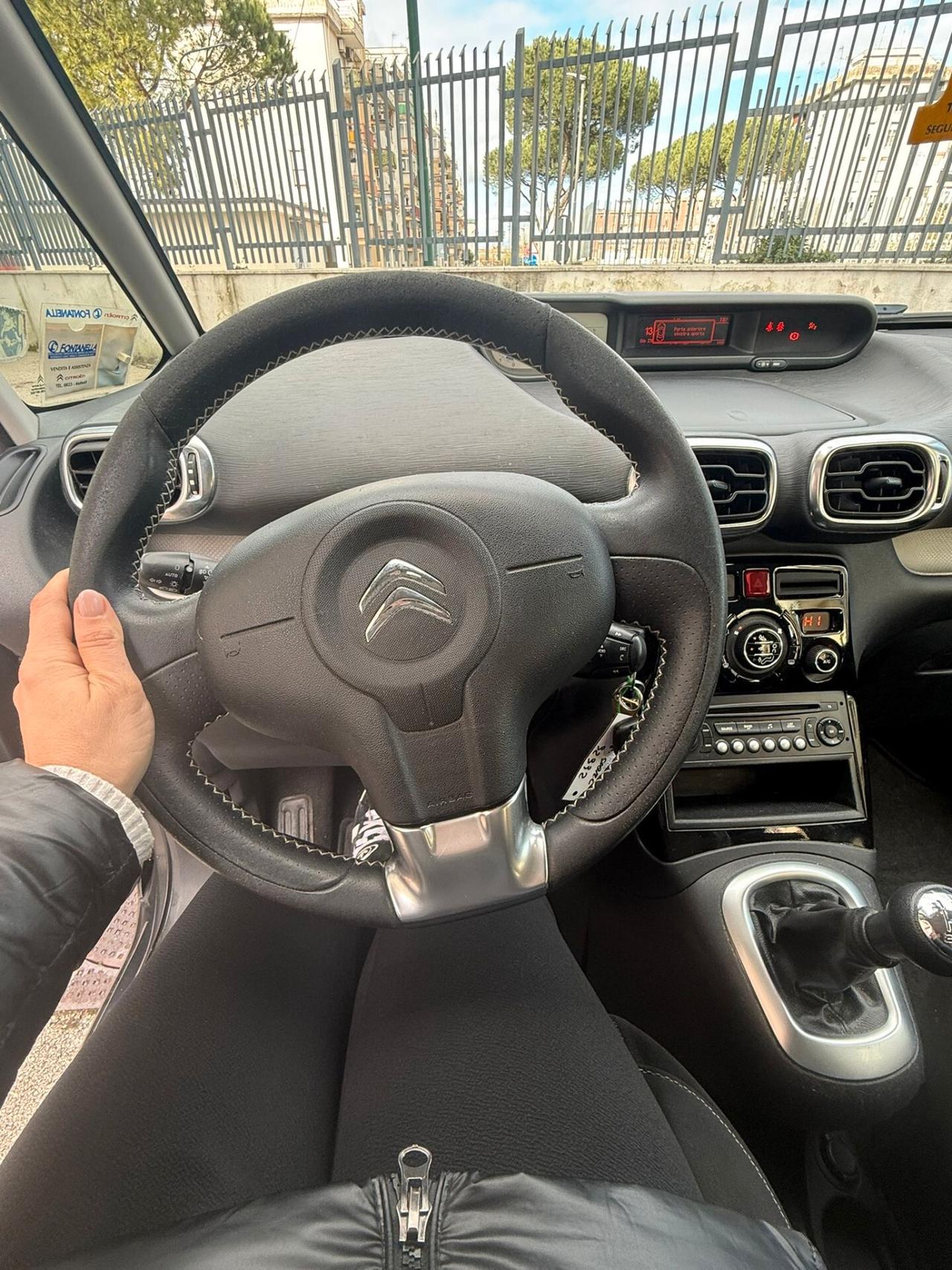 Citroen C3 Picasso 1.6 HDi 90 Exclusive