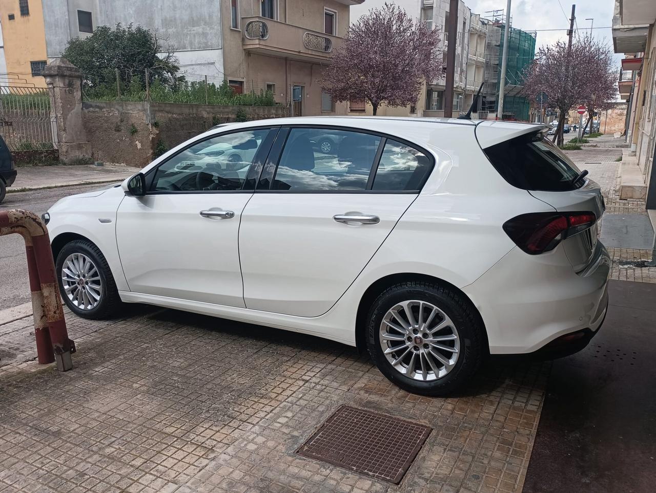 Fiat Tipo 1.6 Mjt 130 Cv S&S Business 5 porte