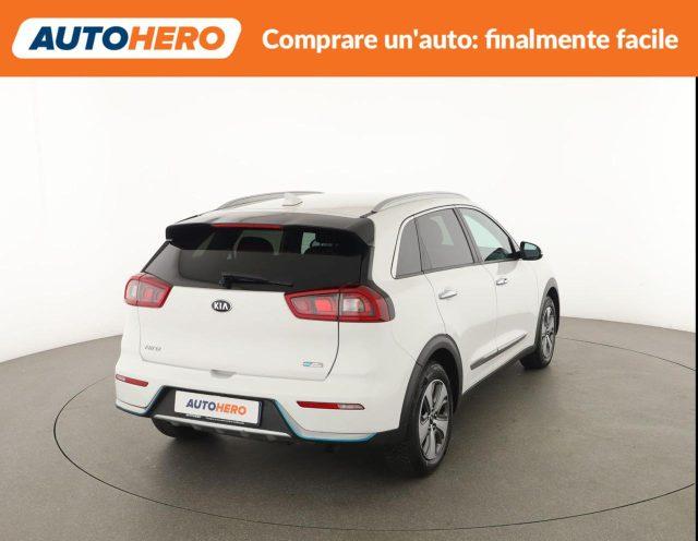 KIA Niro 1.6 GDi DCT PHEV