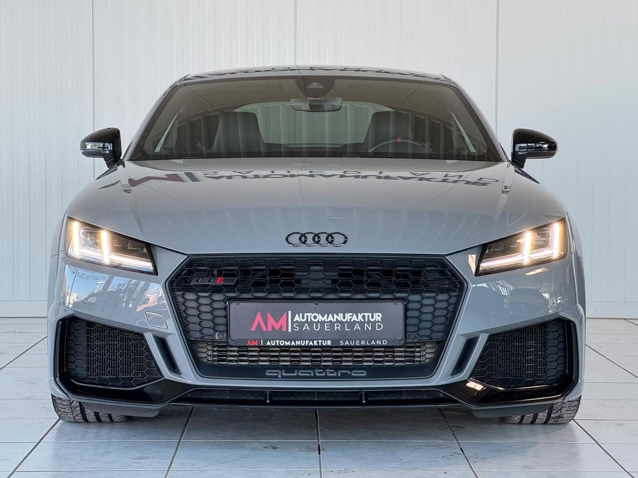Audi TT RS Coupé 2.5 TFSI quattro S tronic *S-AGA*Carbon*Kamera*OLED*