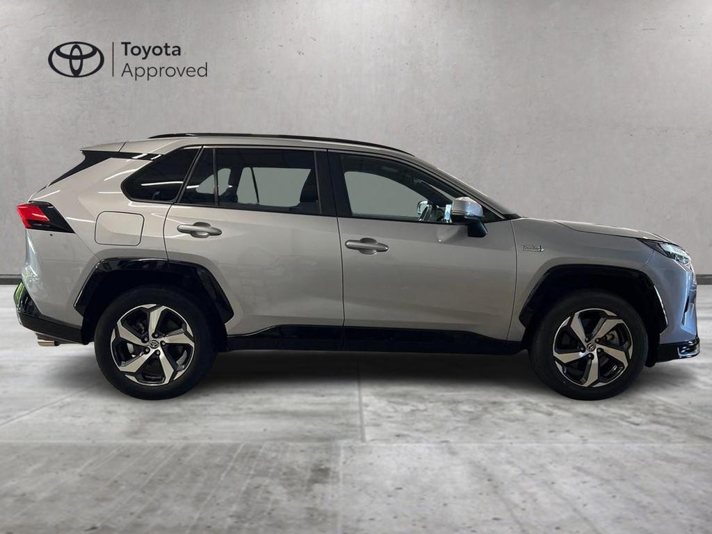Toyota RAV4 2.5 vvt-ie phev More Dynamic awd-i e-cvt