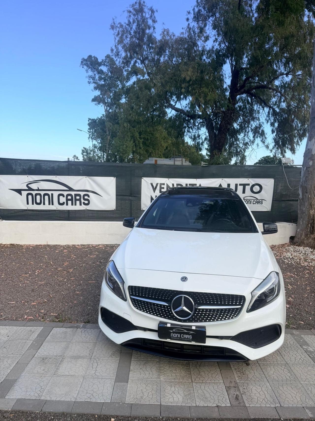 Mercedes-benz A 180 d Automatic AMG Line Premium
