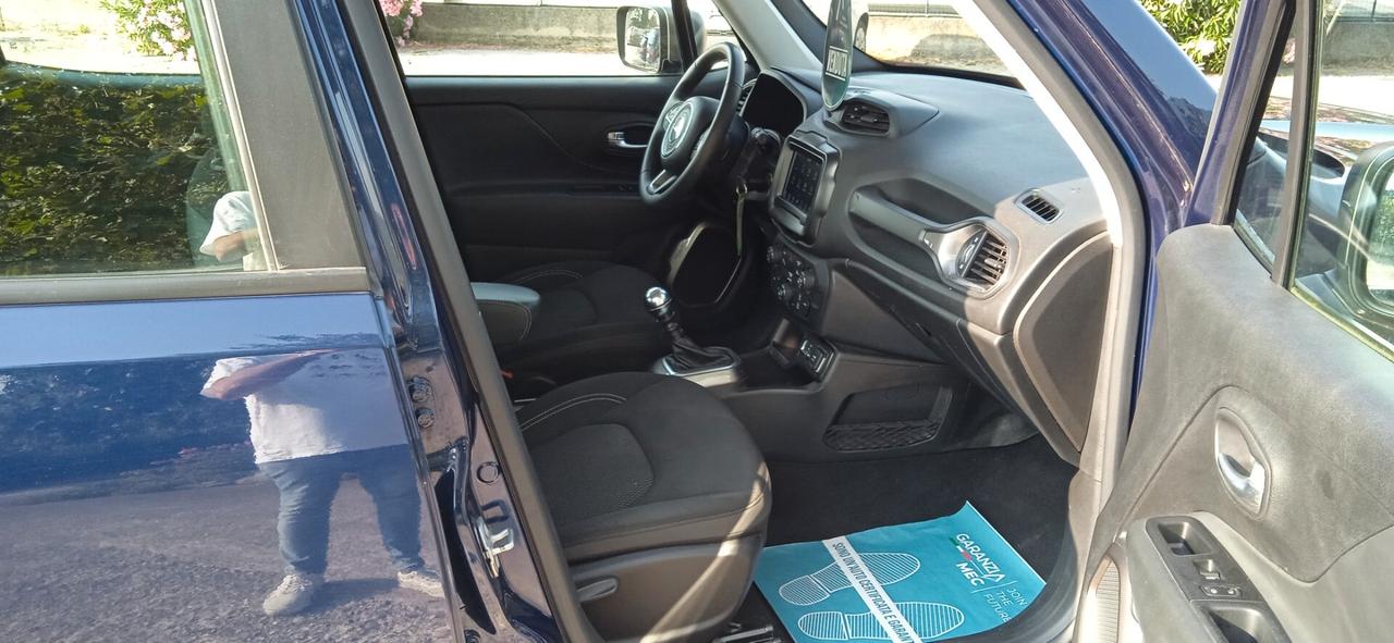 Jeep Renegade 1.6 Mjt 130 CV Limited