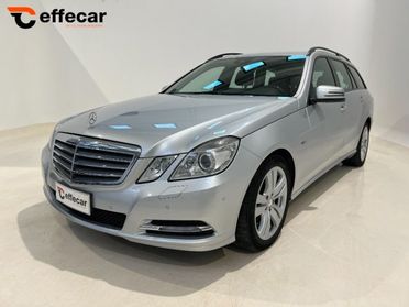 MERCEDES-BENZ E 220 CDI S.W. Blue Efficiency