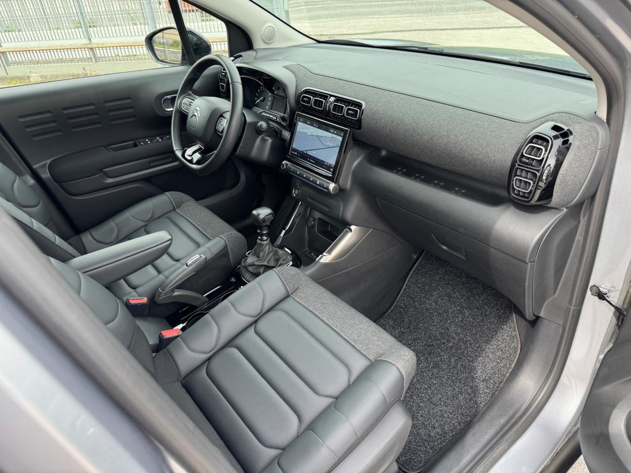 Citroen C3 Aircross BlueHDi 110 S&S Shine
