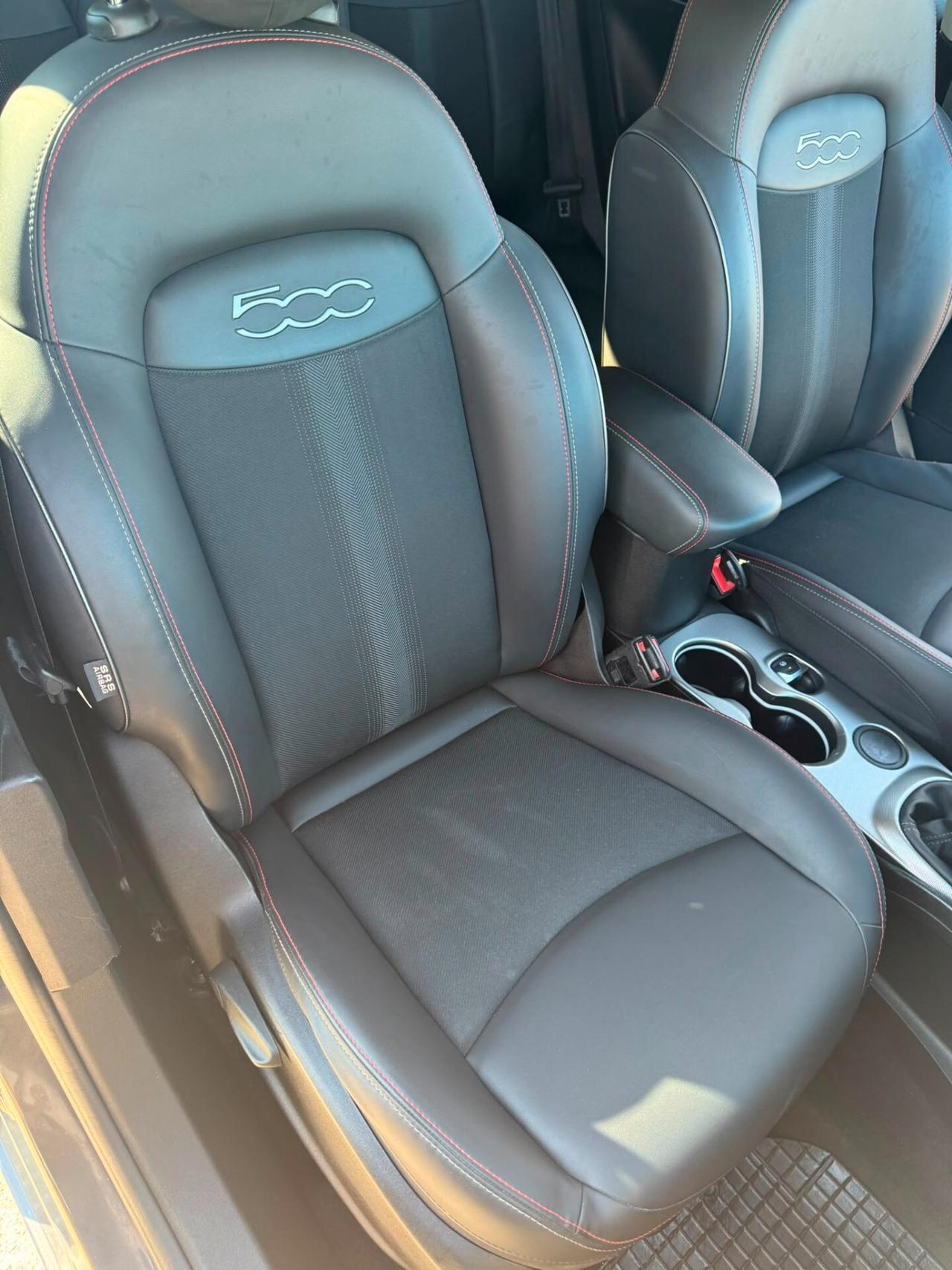 Disponibile 500x 2022 1.3 SPORT