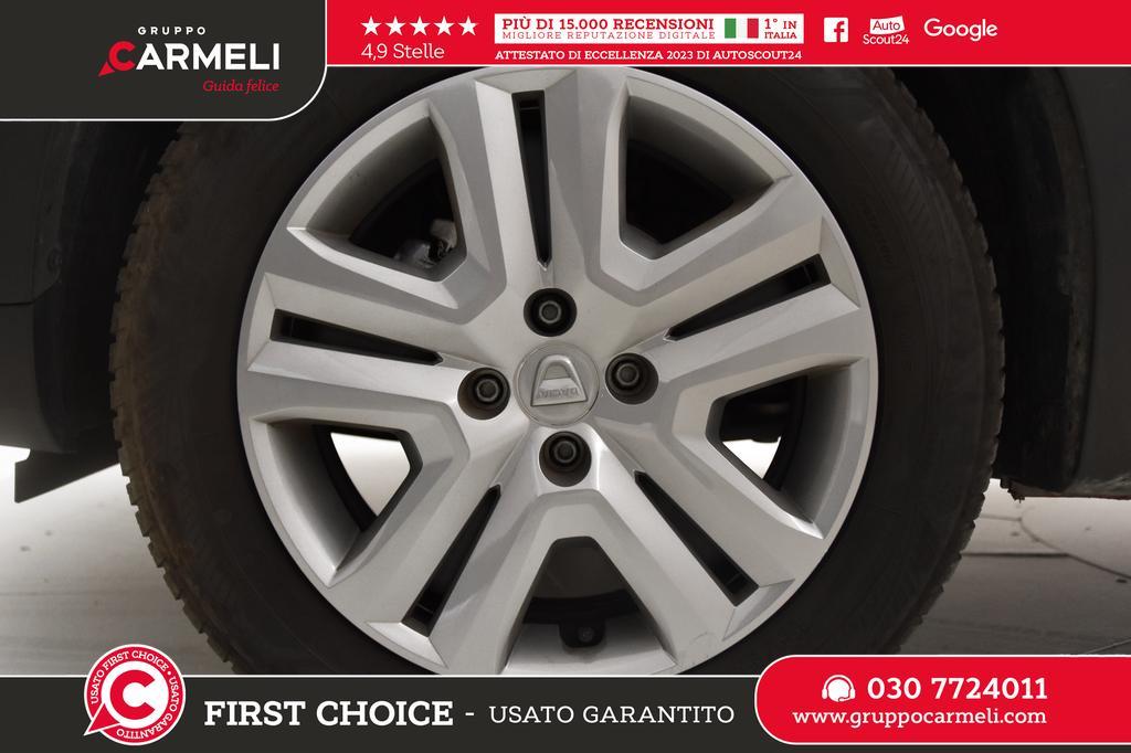 Dacia Sandero Stepway 1.0 tce ECO-G Comfort