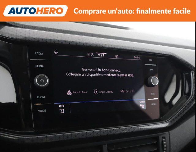 VOLKSWAGEN T-Cross 1.0 TSI 110 CV Advanced