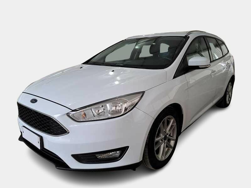 FORD FOCUS WAGON 1.5 TDCi 120cv S/S Powershift Business