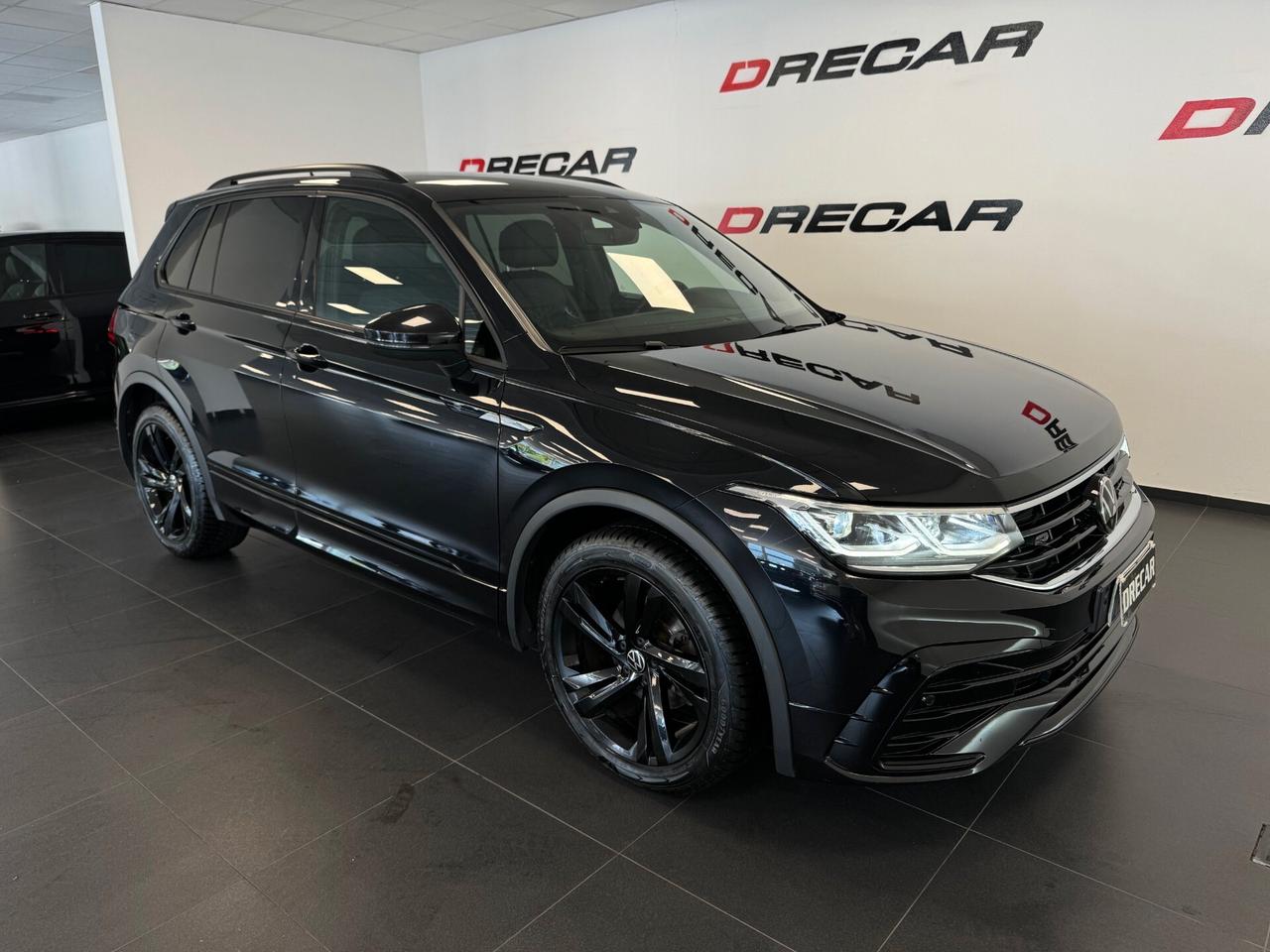 Volkswagen Tiguan 1.5 TSI 150 CV DSG ACT R-Line BLACK PACK
