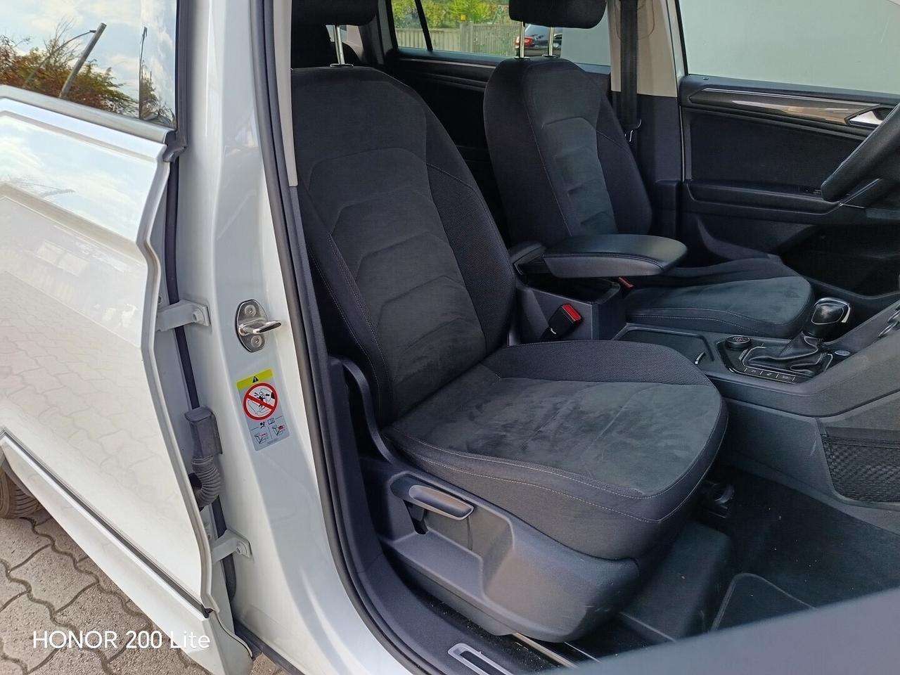 VOLKSWAGEN Tiguan Allspace 2.0 TDI DSG 4MOT R-LINE