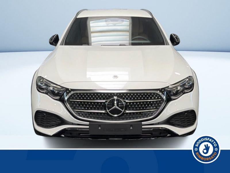 Mercedes-Benz Classe E 220d 4Matic All Terrain Station Wagon Premium