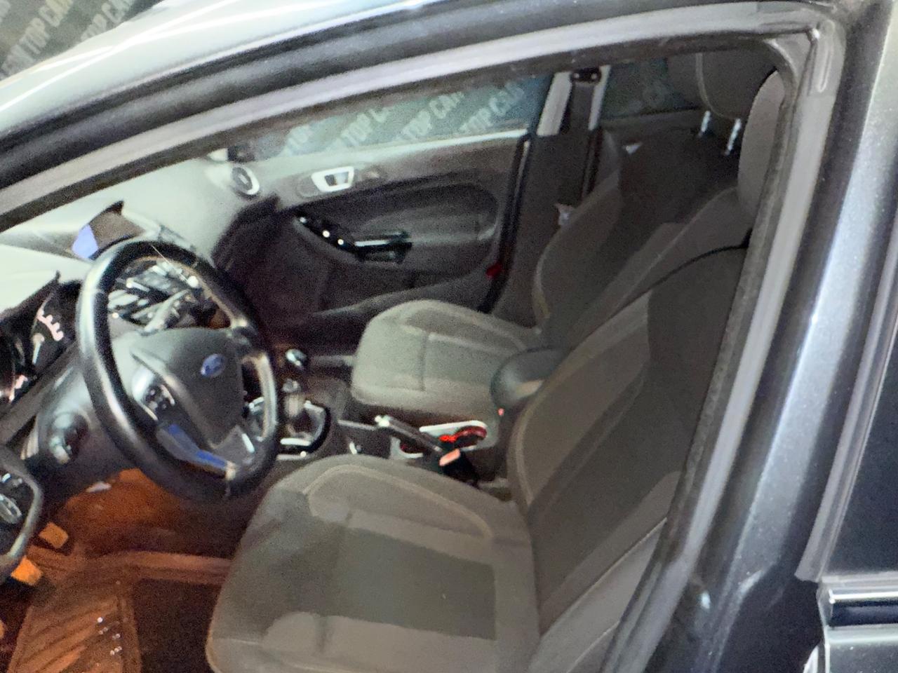 Ford Fiesta 1.5 TDCi 5 porte Titanium unico proprietaria perfetta