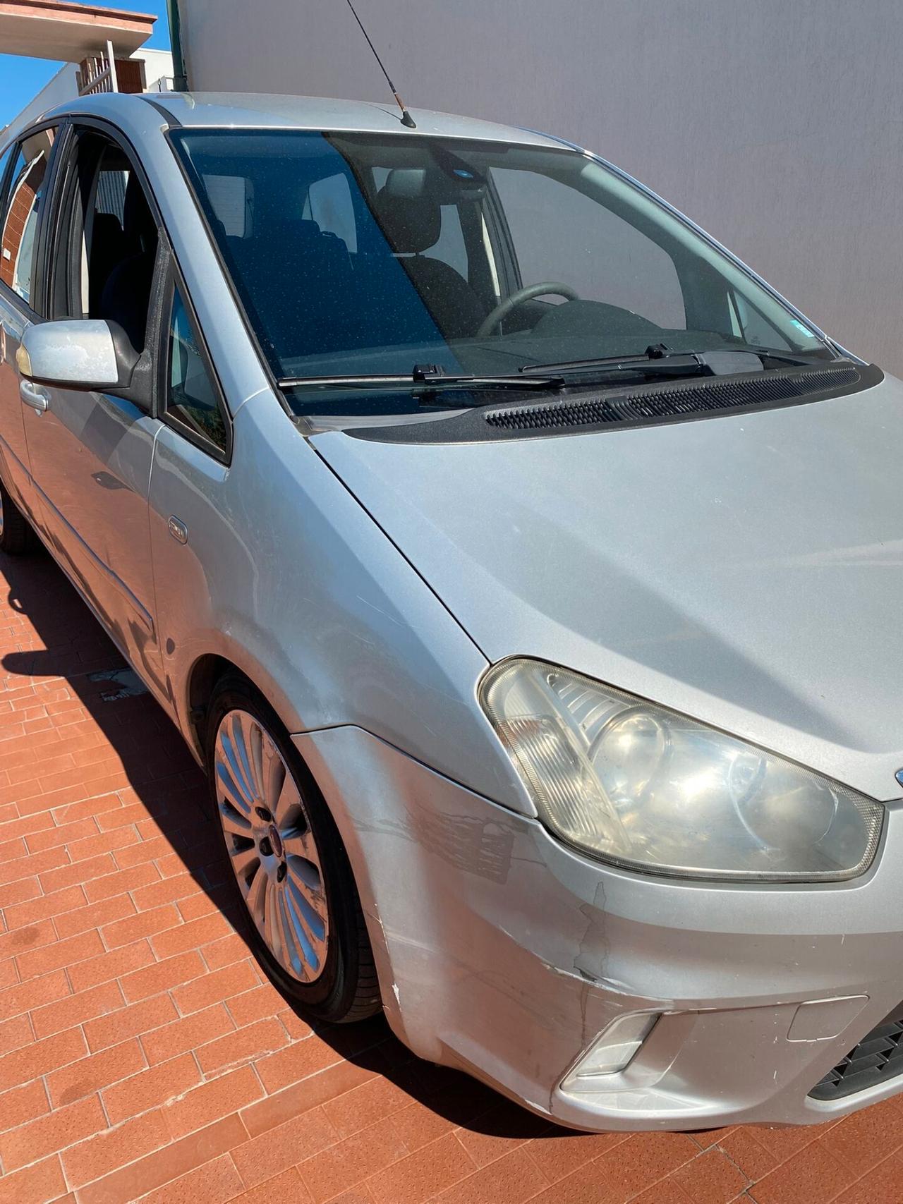 Ford C-Max Focus 1.6 TDCi (90CV) Ghia