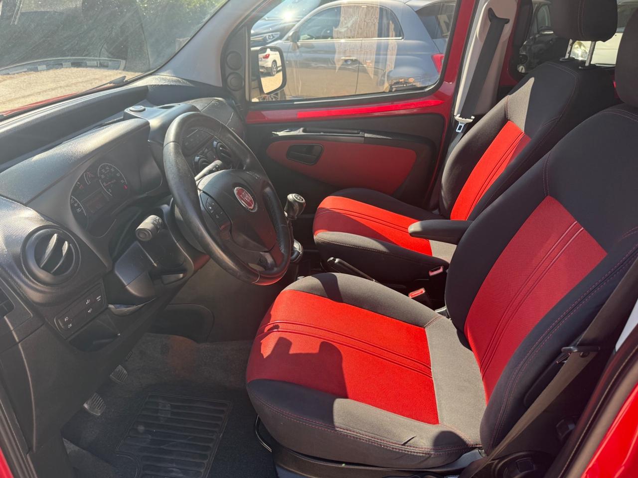 Fiat Qubo 1.4 8V 77 CV Dynamic Natural Power