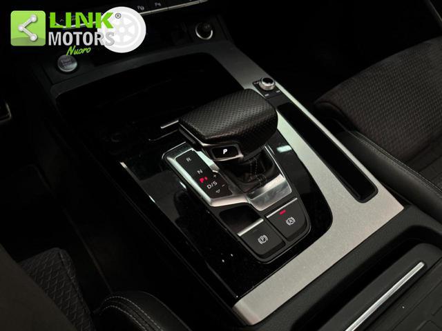 AUDI Q5 40 TDI 204 CV quattro S tronic S line