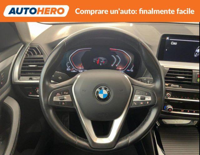 BMW X3 xDrive20d 48V Business Advantage