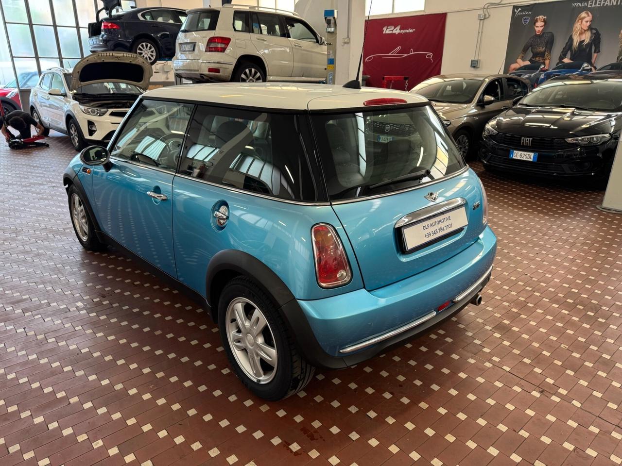 Mini 1.6 16V One de luxe - IDEALE PER NEOPATENTATI