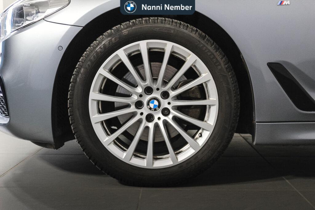 BMW Serie 5 Touring 520 d Msport Steptronic