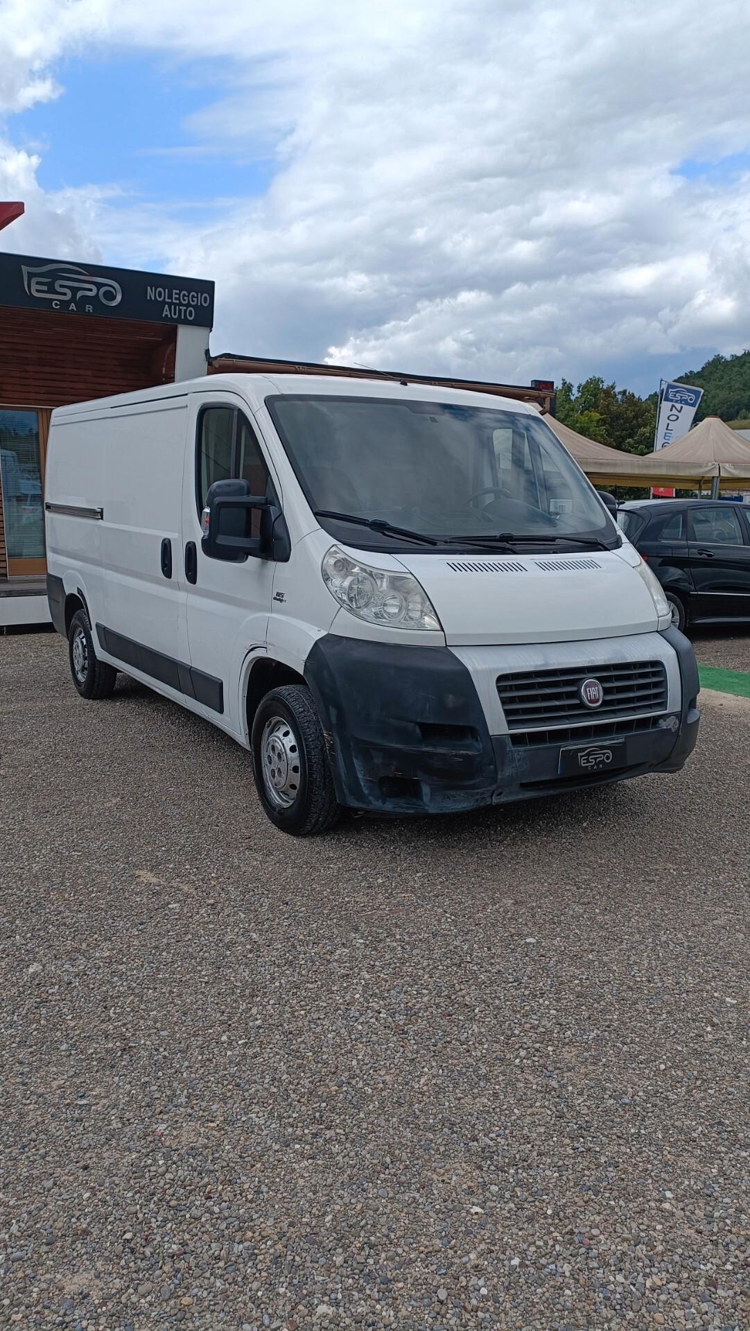 Fiat Ducato 35 2.0 MJT PC-TN Furgone