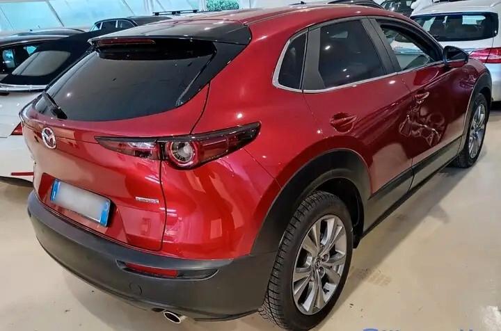 Mazda CX-30 2.0 M Hybrid 2WD Executive
