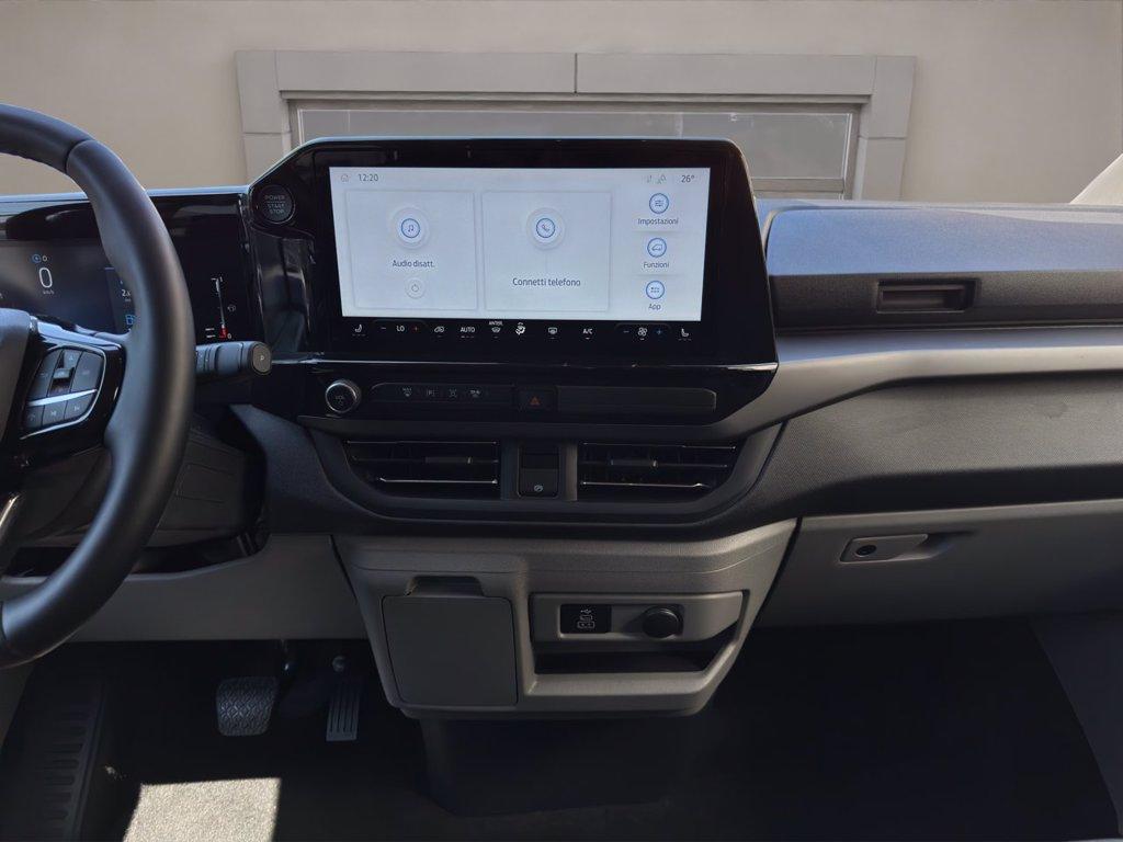 FORD tourneo custom V710 320 2.0 ecoblue 136cv Titanium L2H1 A8 del 2024