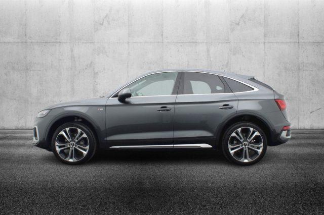 AUDI Q5 SPB 45 TFSI quattro S tronic S line