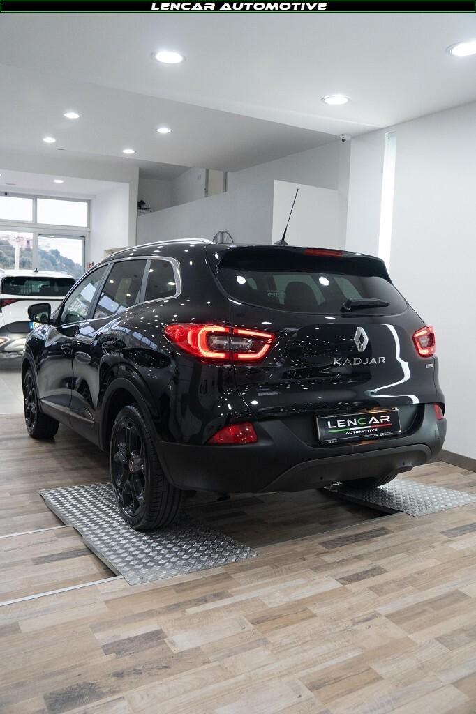 Renault Kadjar DCI 8V EDC Energy Hypnotic2