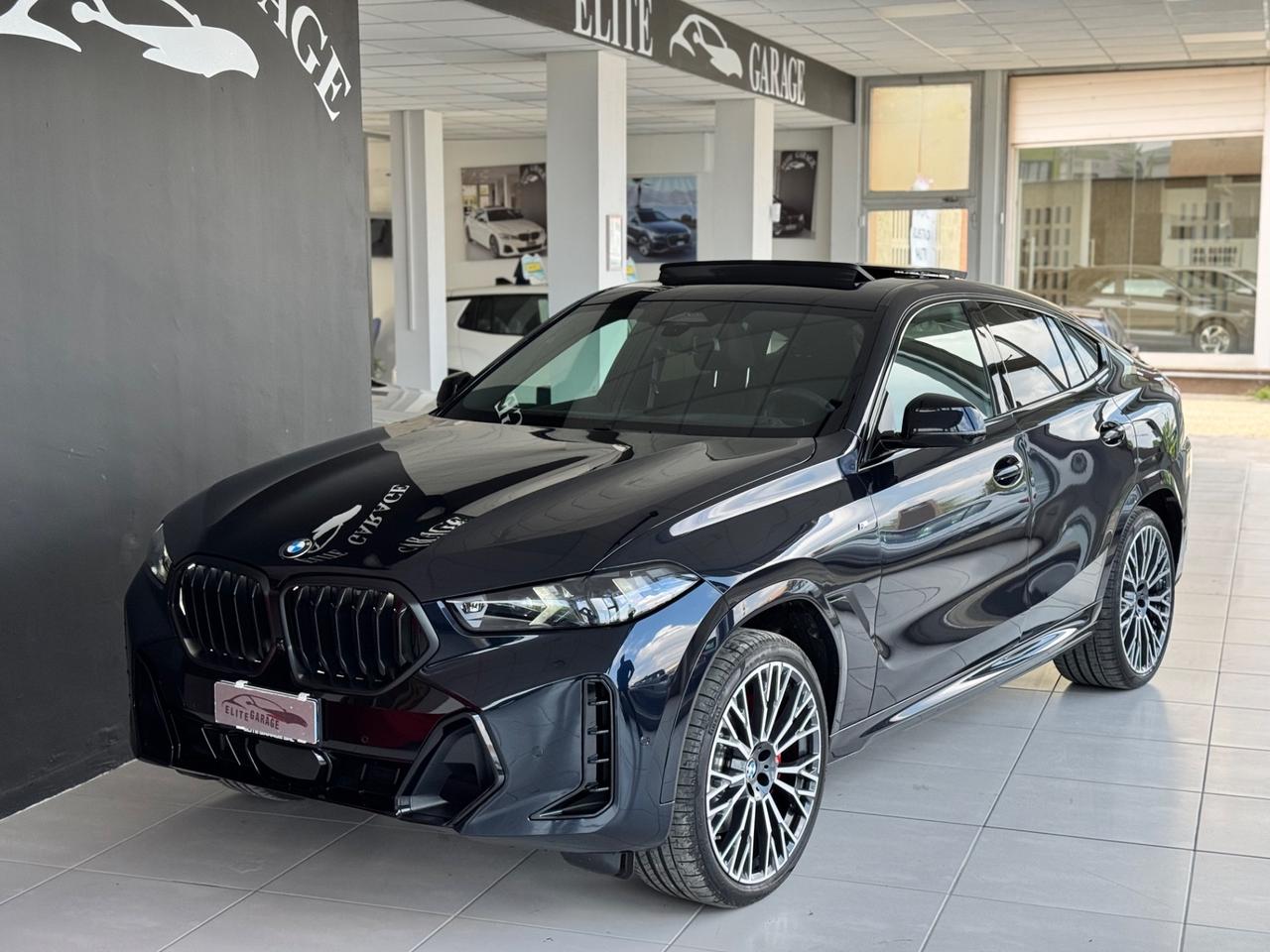 Bmw X6 xDrive30d 48V Msport IVA ESPOSTA