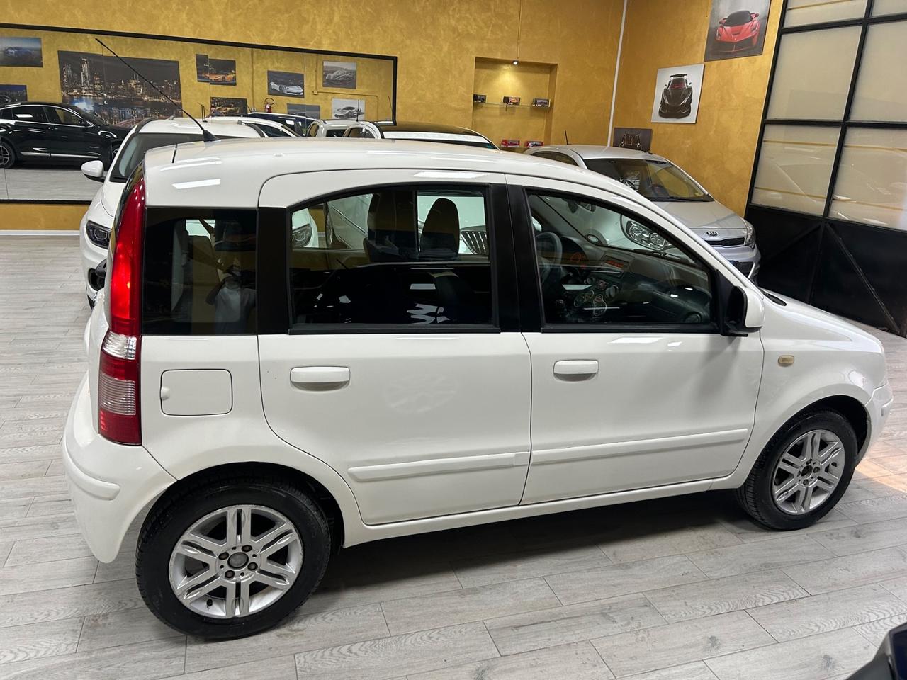 FIAT PANDA 1.2 Dynamic 60 cv Benzina/GPL - 2011