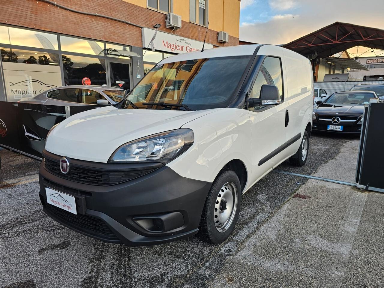 Fiat Doblo Doblò 1.3 MJT S&S PC-TN Cargo Easy