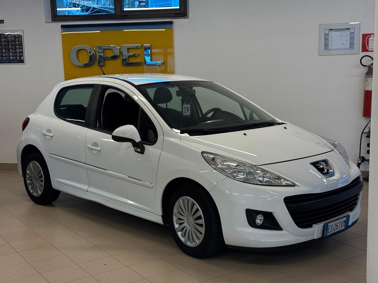 PEUGEOT 207 Plus 1.4cc 75CV 5p. BENZINA/GPL NEOPATENTATI