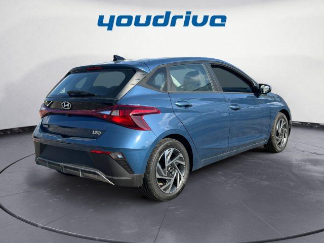 HYUNDAI i20 1.2 MPI GPL ORIGINALE CASA Connectline KM0