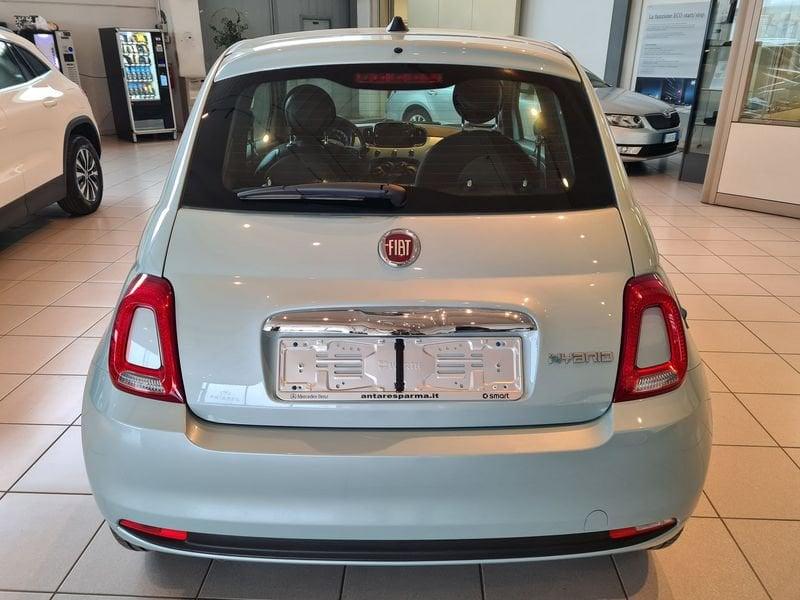 FIAT 500 1.0 Hybrid!OK NEO PATENTATI