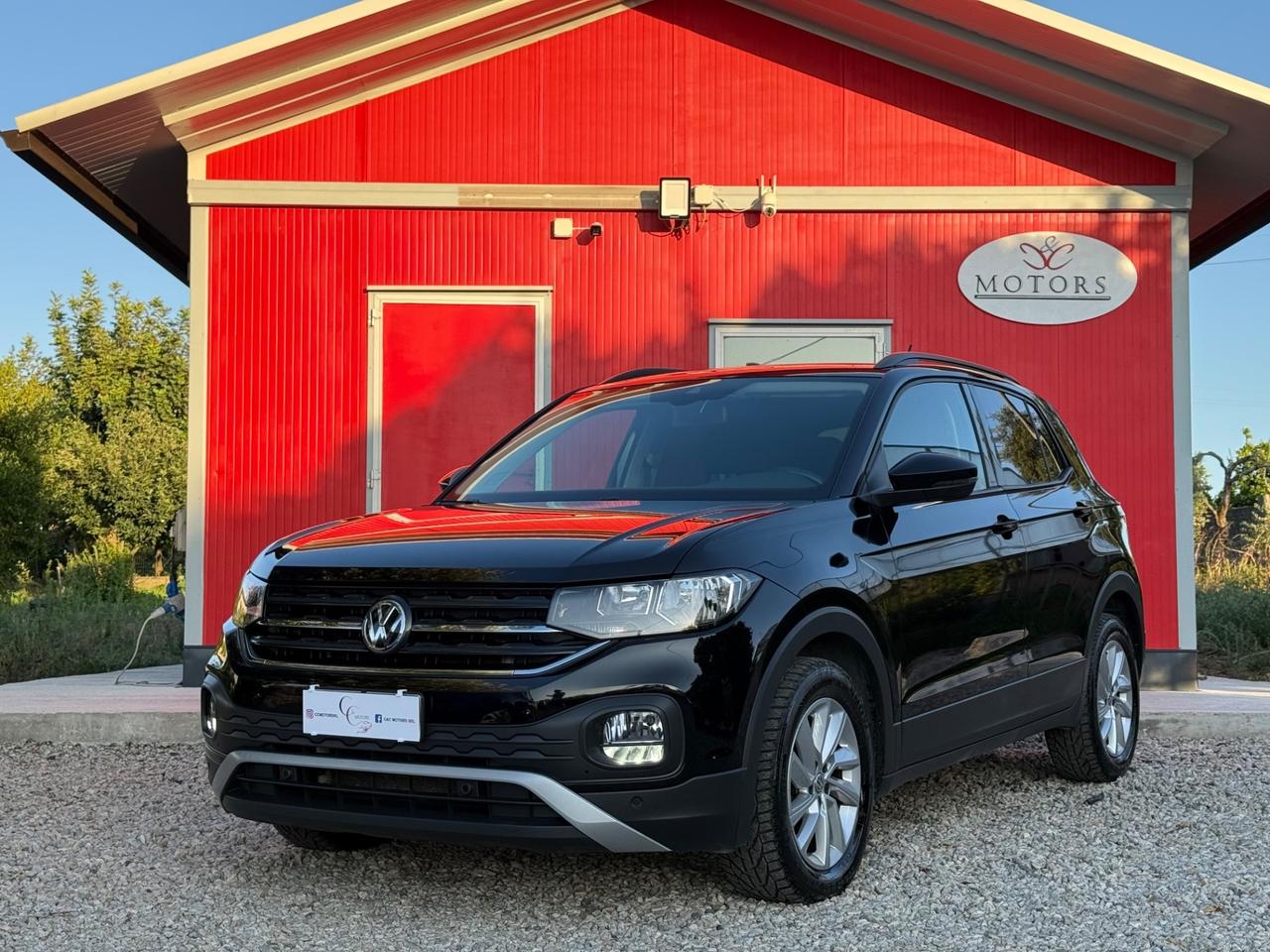 Volkswagen T-Cross 1.6 TDI SCR Style BMT
