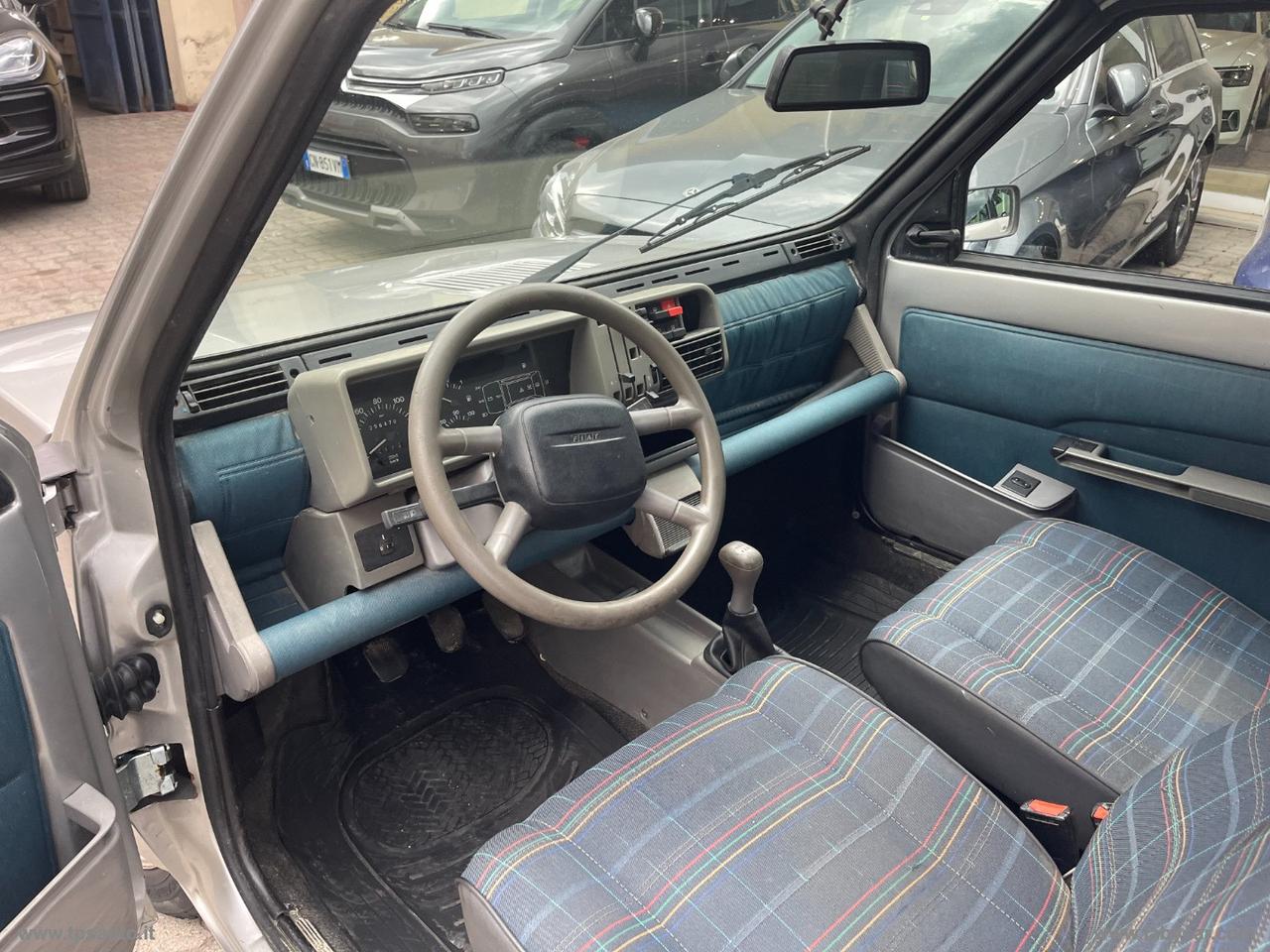 FIAT Panda 1100 i.e. 4x4 Trekking