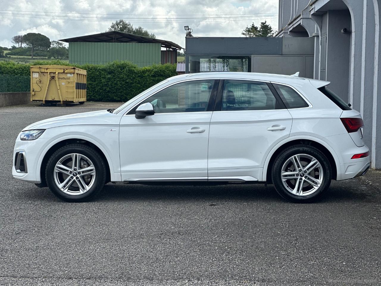 AUDI Q5 35 TDI MHEV S tronic S line