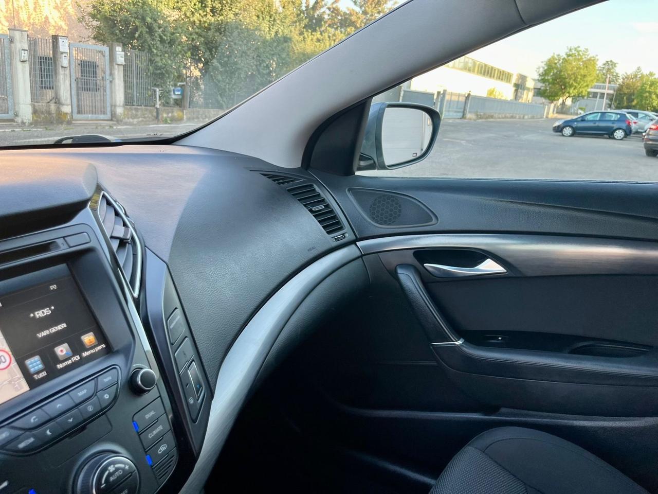 Hyundai i40 1.7d 2015 automatica 156.000km euro6