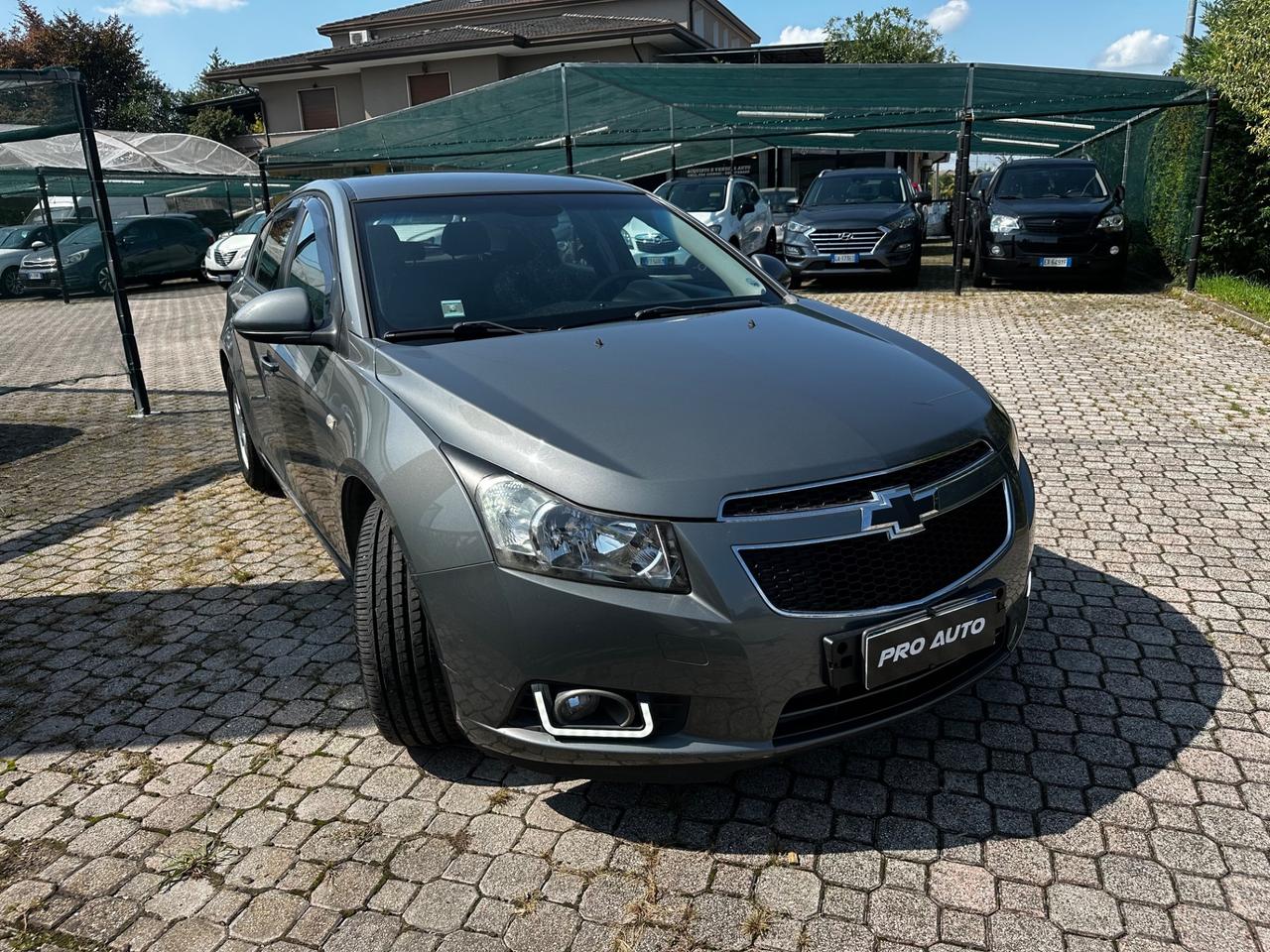 Chevrolet Cruze 2.0 Diesel 163CV 5 porte 84000 KM