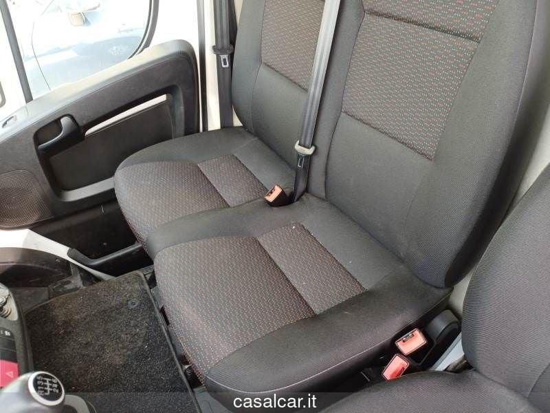 Peugeot Boxer Boxer 333 2.2 BlueHDi 140 S&S PM-TM Furgone FINO A 24 MESI DI GARANZIA PREZZO IVA ESCLUSO