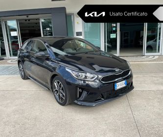 KIA ProCeed 1.5 T-GDI MHEV DCT GT Line