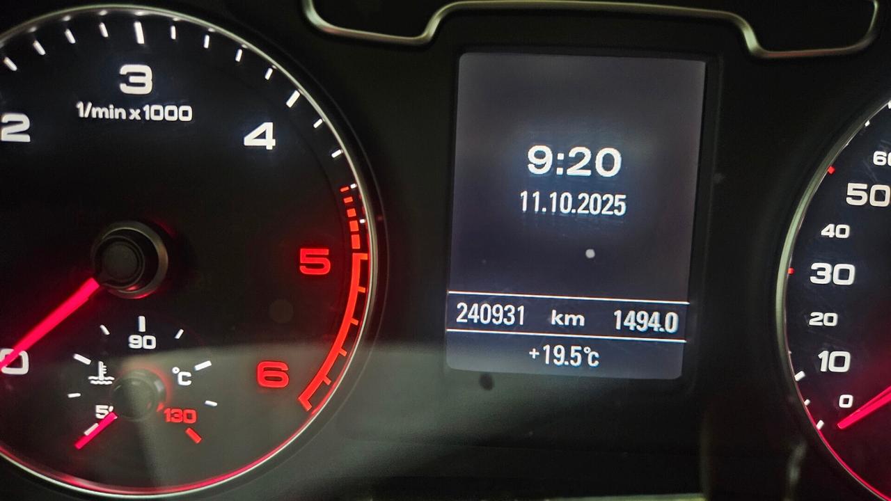 Audi Q3 2.0 TDI Business Plus