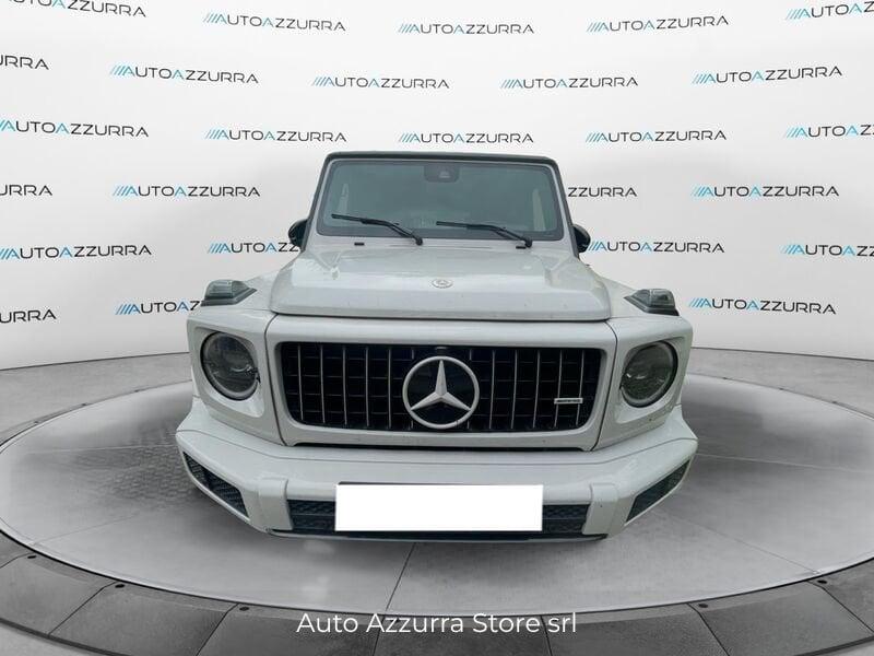 Mercedes-Benz Classe G G 500 Sport | IVA, WRAP, FOTO IN PRIVATO