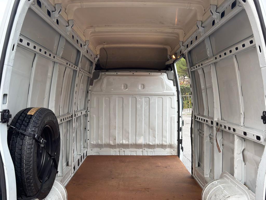 RENAULT Master master T35 2.5 dci 100cv p.l. t.rialzato