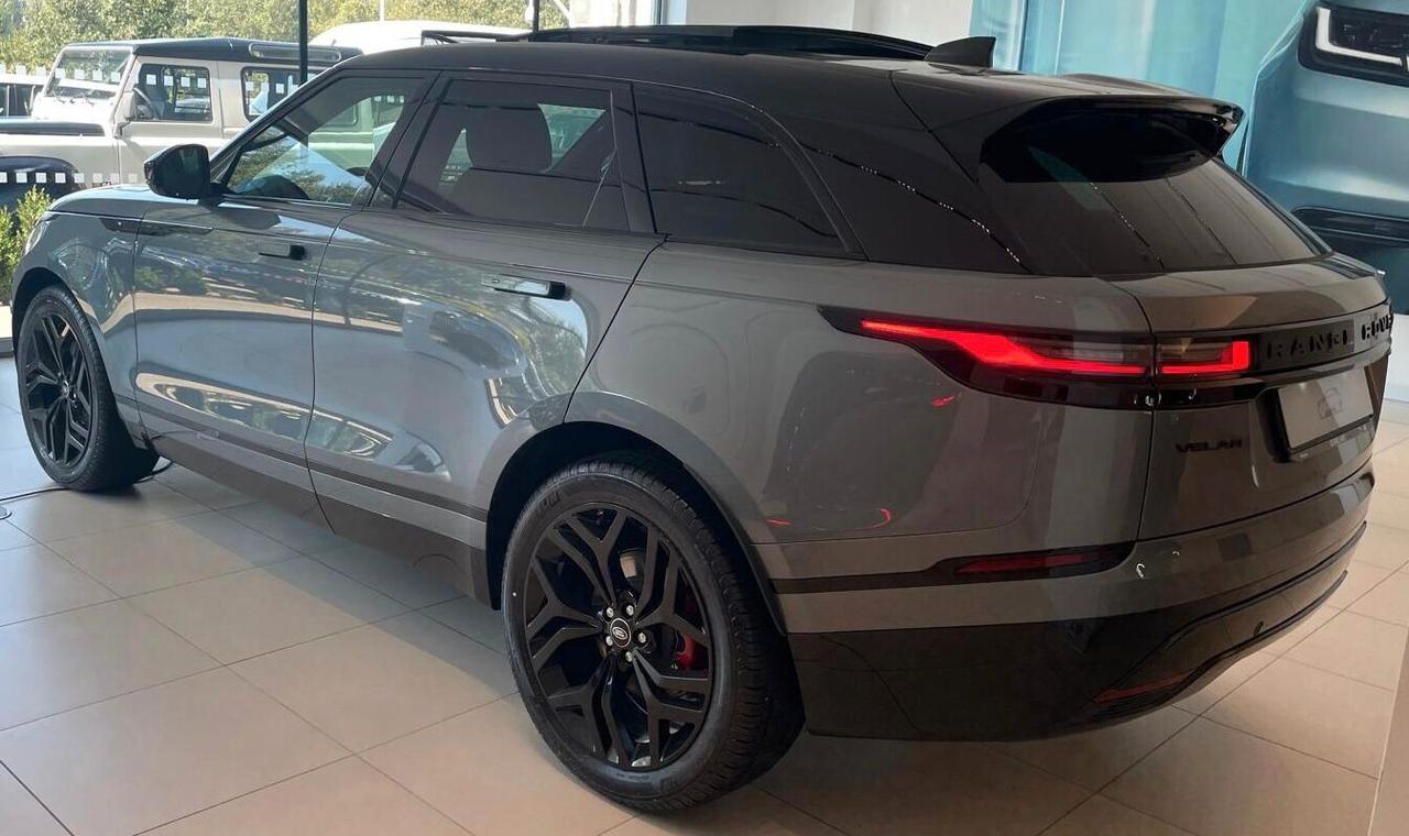 Land Rover Range Rover Velar Range Rover Velar 2.0D I4 204 CV R-Dynamic SE