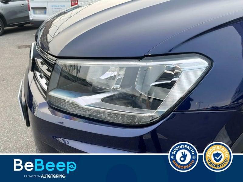 Volkswagen Tiguan 1.5 TSI BUSINESS 150CV DSG