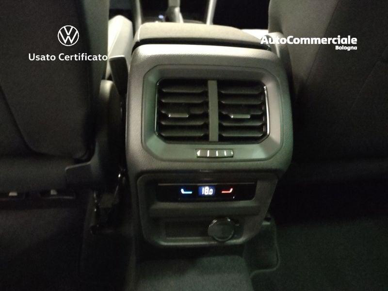 Volkswagen Tiguan Tiguan 1.5 TSI 150 CV DSG ACT Life
