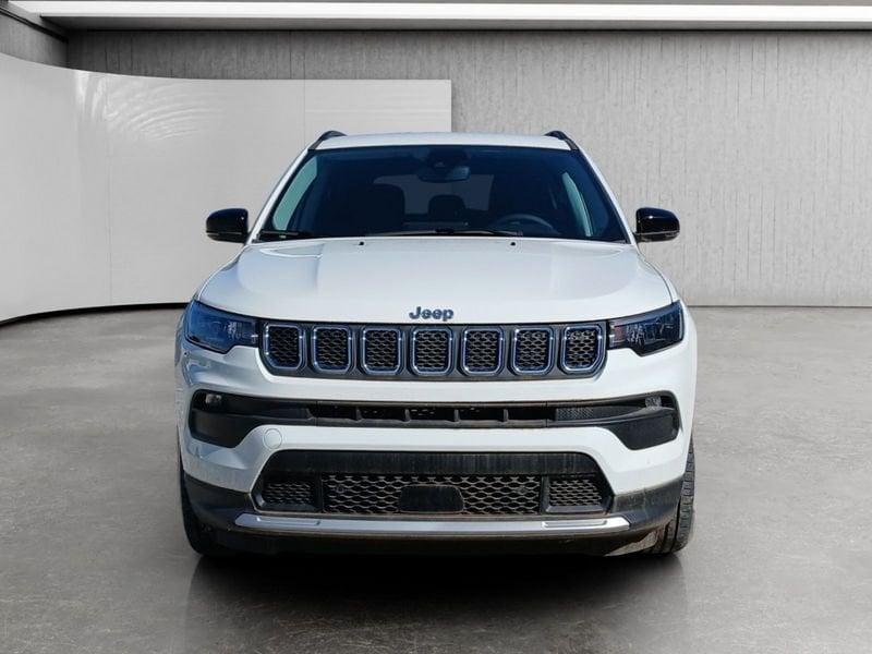 Jeep Compass 1.5 turbo t4 mhev Limited 2wd 130cv dct