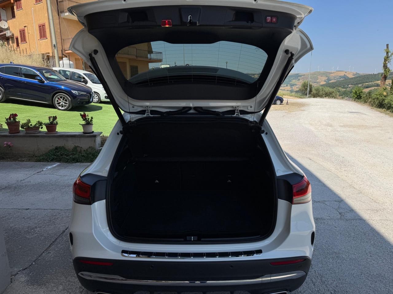 Mercedes-benz GLA 220 GLA 220 d Automatic 4Matic Premium