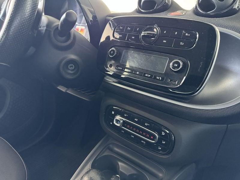 smart fortwo 70 1.0 twinamic Passion